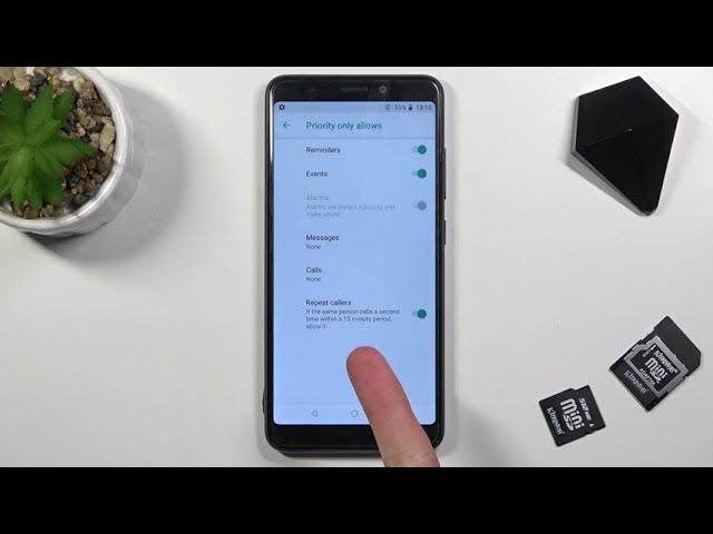 Video thumbnail for How to Activate Do Not Disturb Mode in WIKO View GO – Turn ON DND Mode