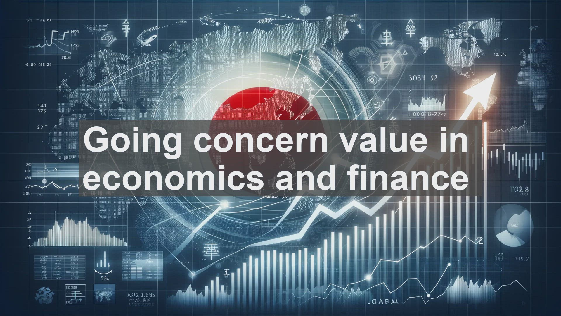 'Video thumbnail for Going concern value in economics and finance'