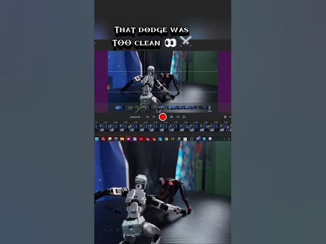 Video thumbnail for Sword Skills 10/10 π‘ Reflex Skills 11/10 π