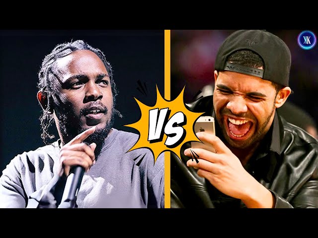 Video thumbnail for Kendrick's Diss Sent Drake Spiraling, Now They're Headed To Court