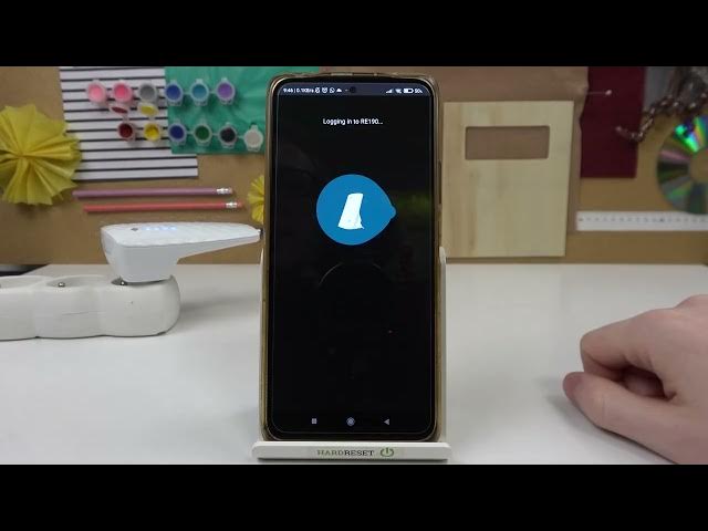 Video thumbnail for How to Check Signal Strenght on TP-LINK RE190 Wi-Fi Range Extender Using TP-Link Tether Mobile App