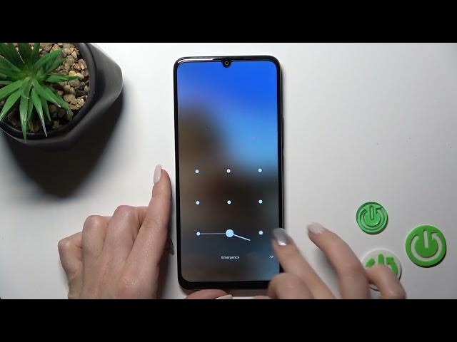 Video thumbnail for How to Change Lock Screen Wallpaper on TCL 40 SE? - Find Wallpaper Options