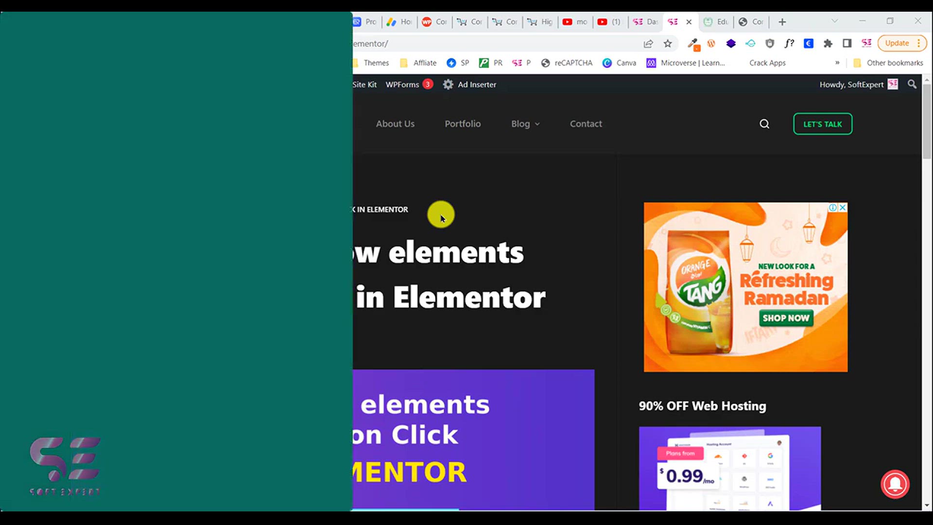 'Video thumbnail for How To Social Lock Website Content -  Social Locker Pro Tutorial 🔒'