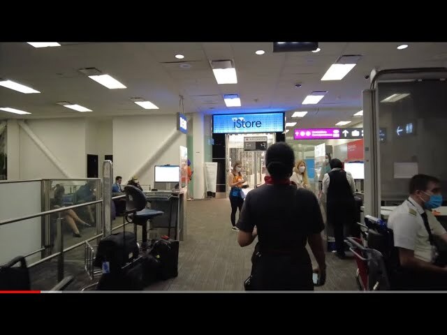 Video thumbnail for Toronto Pearson International Airport Arrival YYZ