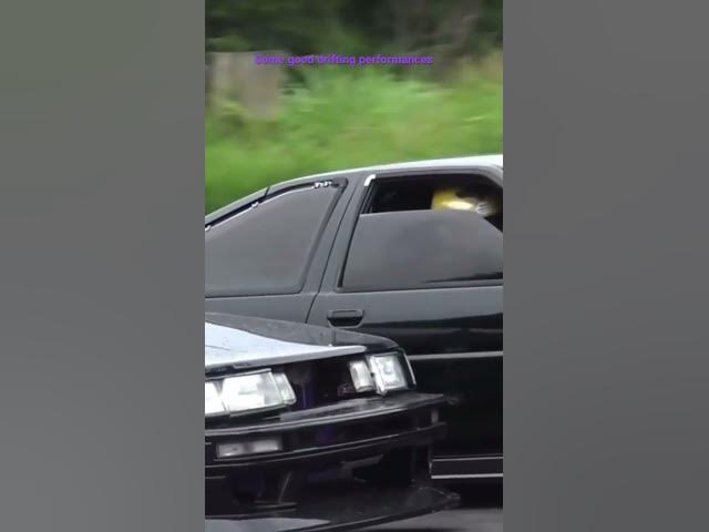 Video thumbnail for Drifting