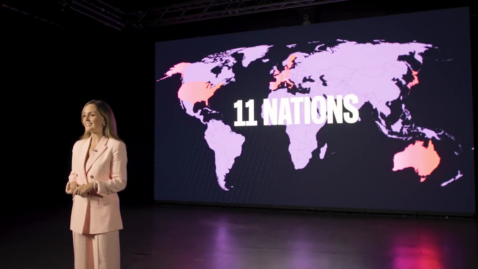 'Video thumbnail for Football Manager 26 - Official Women’s Football Reveal Trailer'