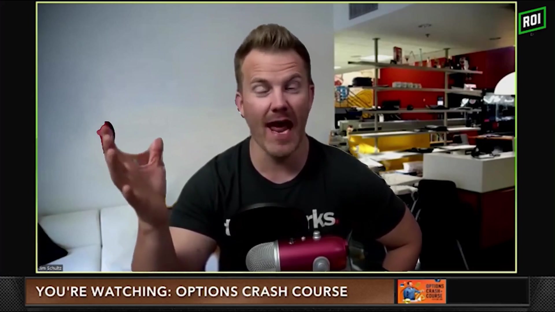 'Video thumbnail for How to Manage an Options Trade'