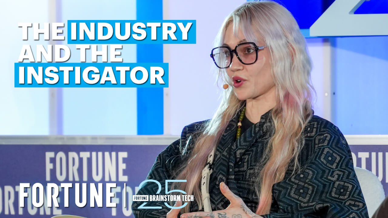 Video thumbnail for The Industry and the Instigator