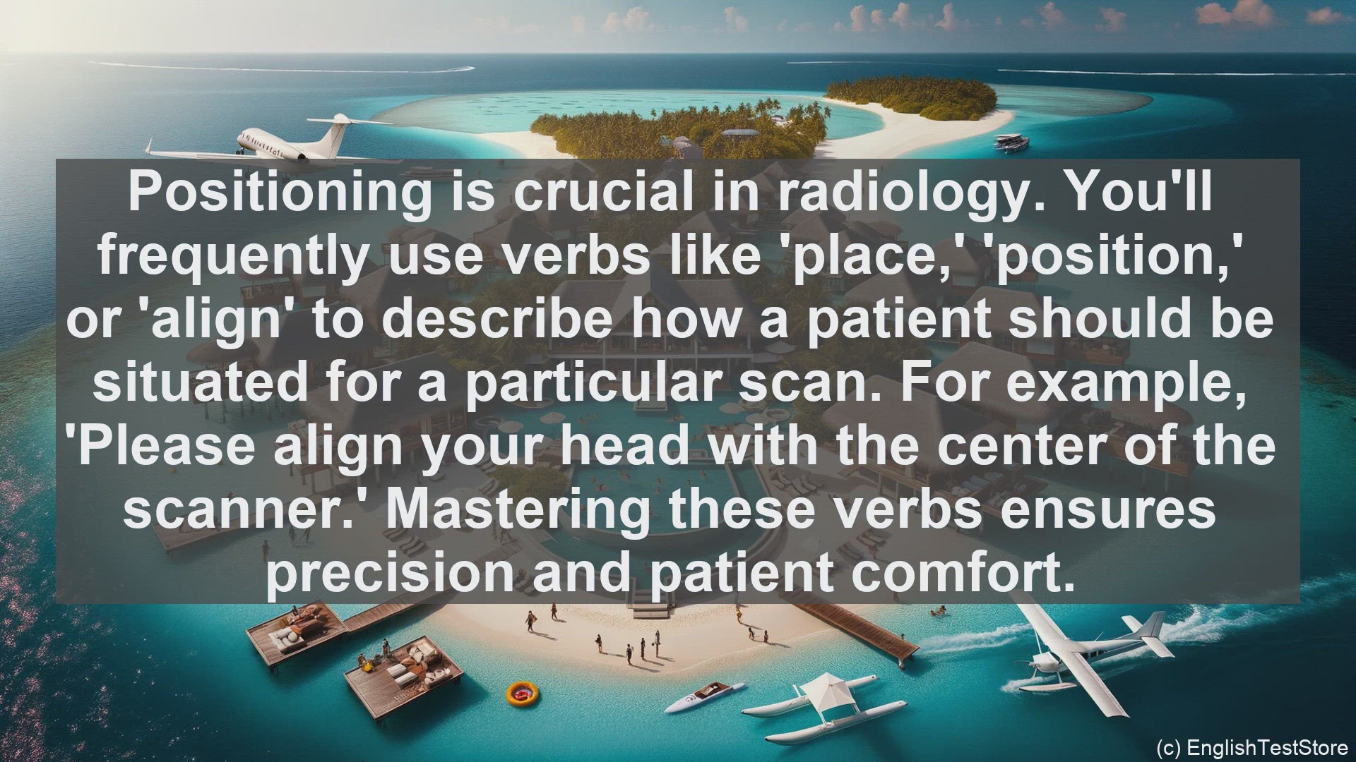 'Video thumbnail for Top 10 English Verbs for Scientific Photographer'
