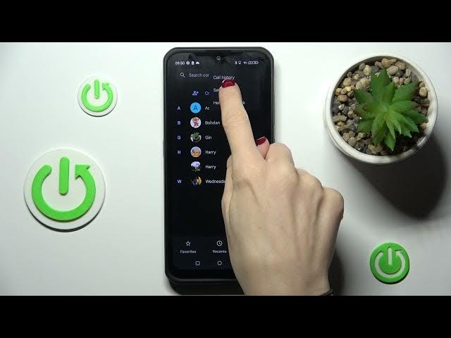 Video thumbnail for How to Block Number on ULEFONE Armor 17 Pro? - Add Number to Blacklist