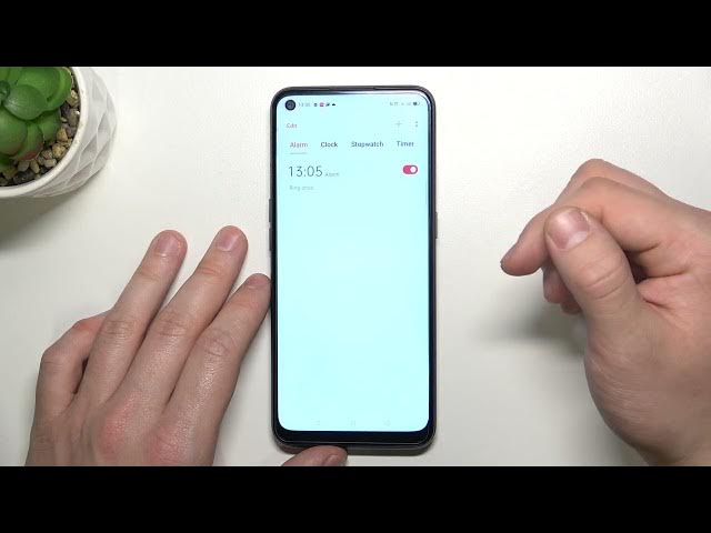 Video thumbnail for Change Alarm Sound - OPPO A53s and Alarm Clock Settings