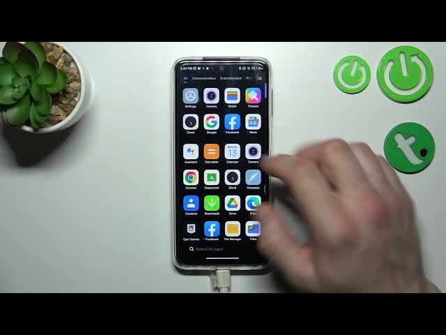 Video thumbnail for How to Enable/Disable Touch Sounds on XIAOMI REDMI 10 LITE - Manage Touch Sounds