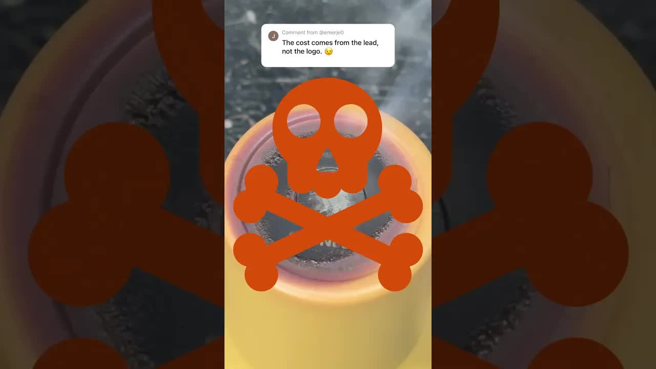 Video thumbnail for Stanley Cup Lead Test: Does it Contain Lead?