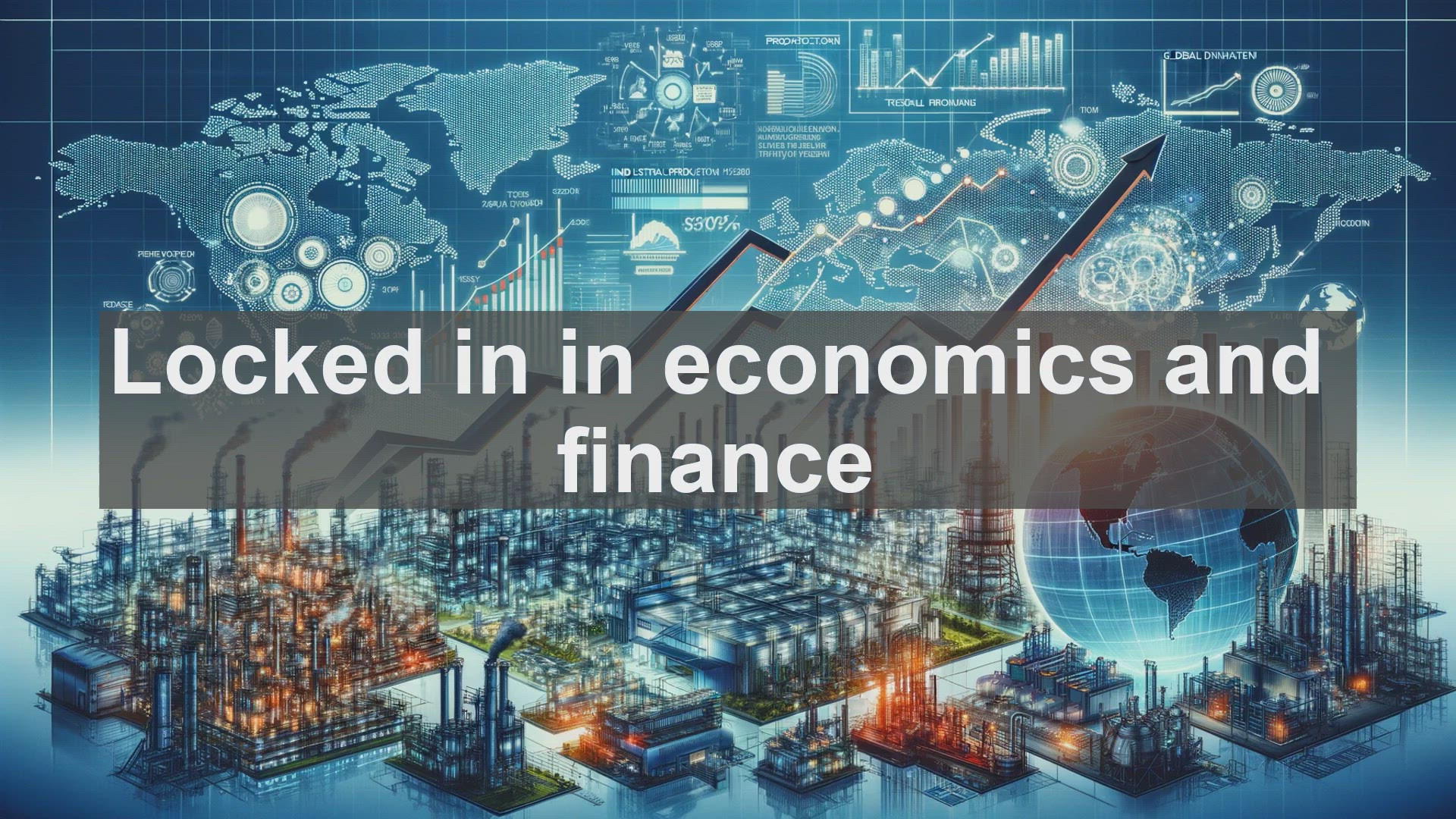 'Video thumbnail for Locked in in economics and finance'