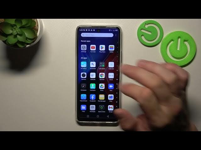 Video thumbnail for How to Enable / Disable Charging Sounds in Infinix HOT 11s?