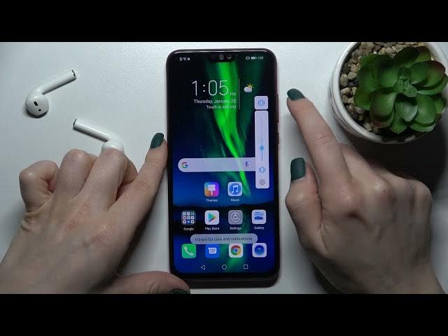 Video thumbnail for How to Unmute Ringtone in Honor 8X - Activate Ringtone Sound