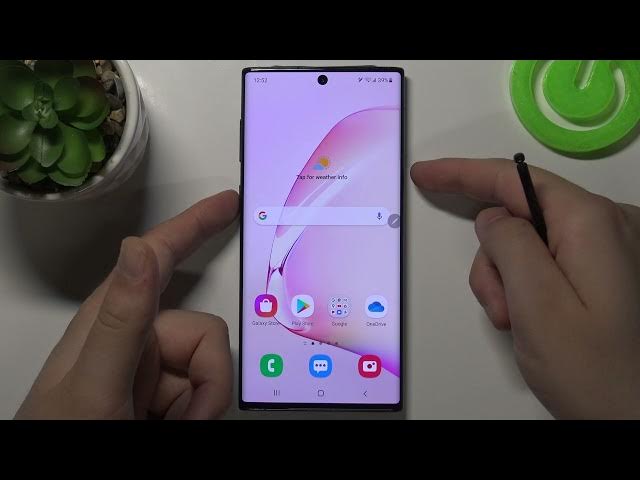 Video thumbnail for How to Switch Off Samsung Galaxy Note 10? Power Off your Samsung Smartphone