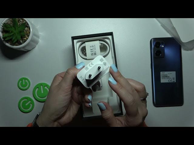 Video thumbnail for OPPO Find X5 Lite Does it Comes with Charger?