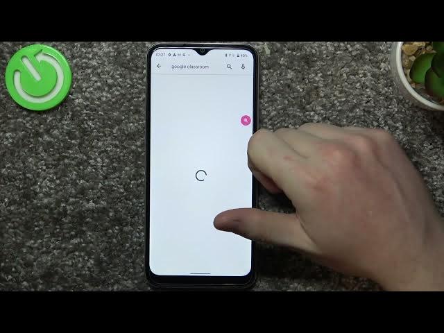 Video thumbnail for Realme C33   How To Install & Join Google Classroom