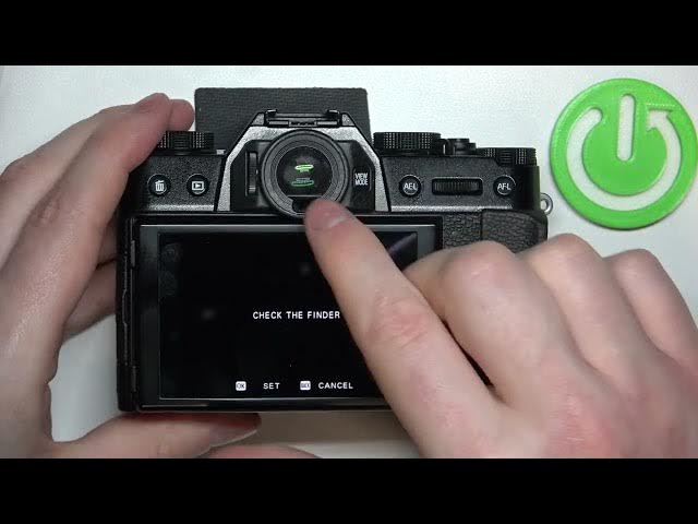 Video thumbnail for Fujifilm X-T20: Step-by-Step Guide on Changing EVF Brightness