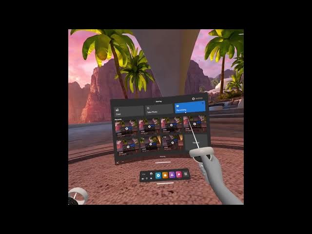 Video thumbnail for How to Enable Night Light on Meta Quest 2 - Eye Protection