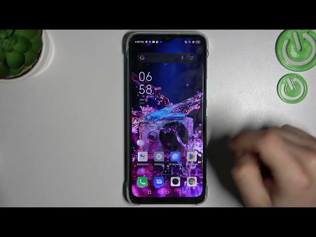 Video thumbnail for How to Manage Watermark on INFINIX Hot 20i
