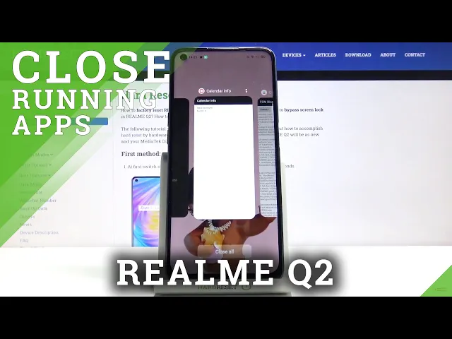 Video thumbnail for How to Turn Off Running Apps in REALME Q2 – Disable Running Apps
