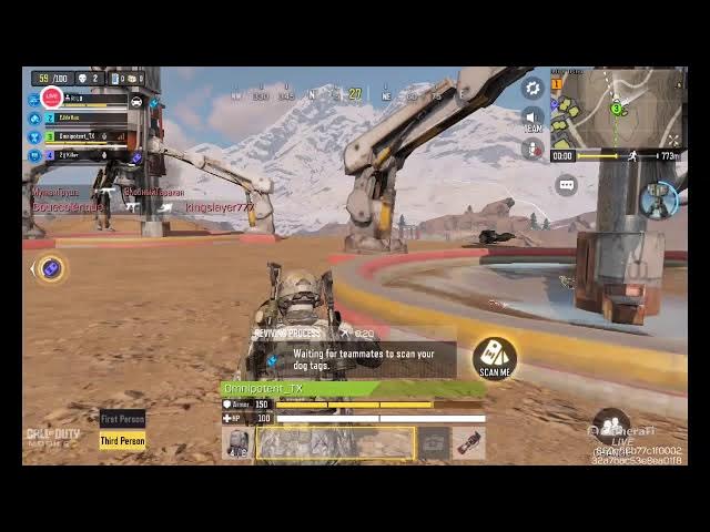 Video thumbnail for Elidio's broadcast