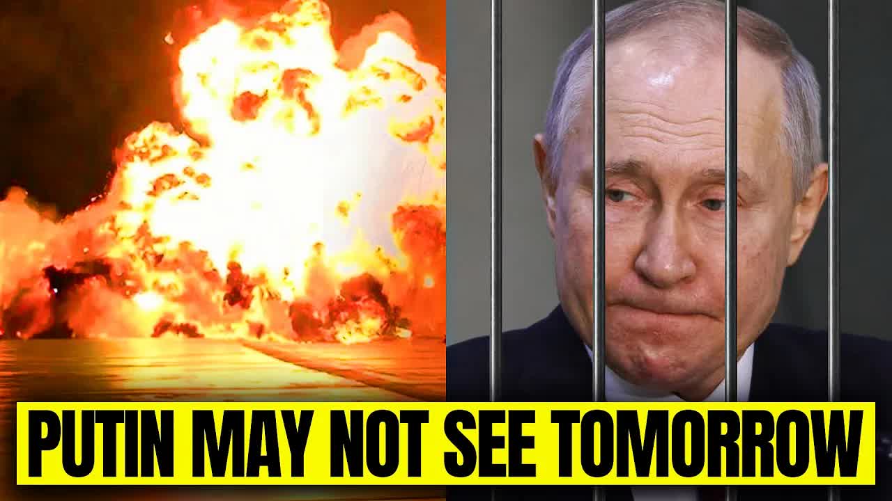 Video thumbnail for Business Basics: ukraine drone strikes: st. petersburg & russian regions under attack