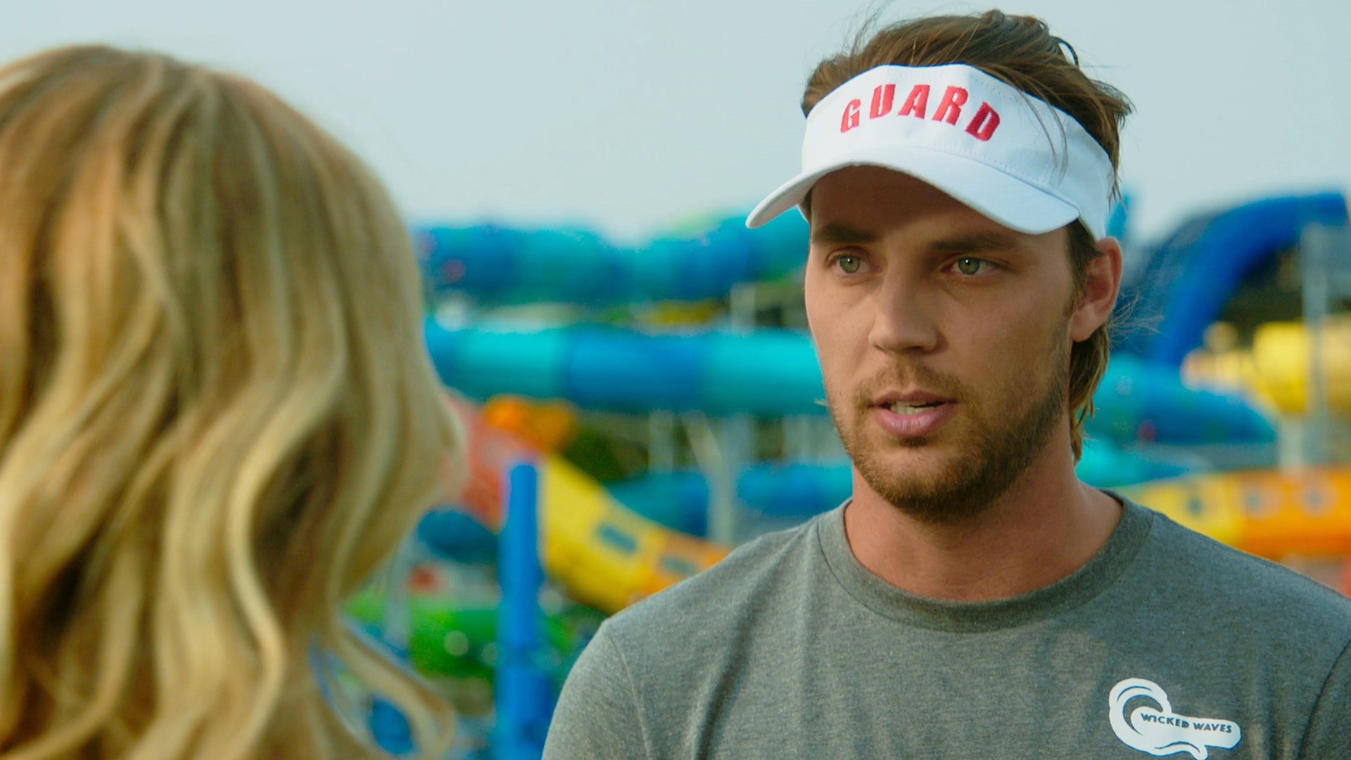 Video thumbnail for Water Park Shark - Official Trailer