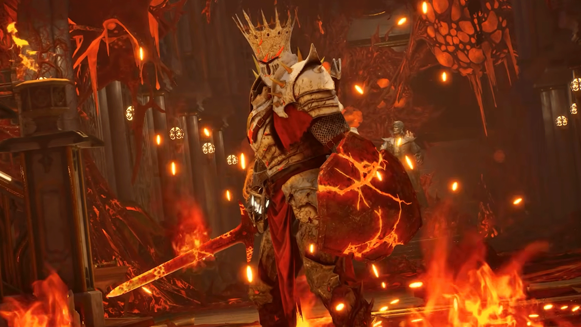 Video thumbnail for Crimson Moon - Official Mahkten Armor Set Reveal Trailer