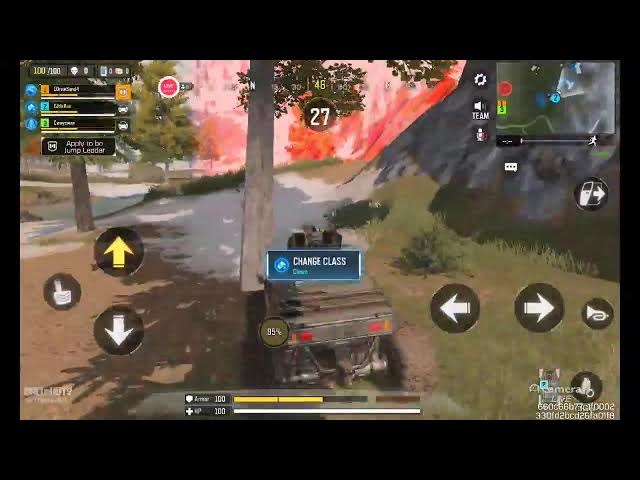 Video thumbnail for Elidio's broadcast