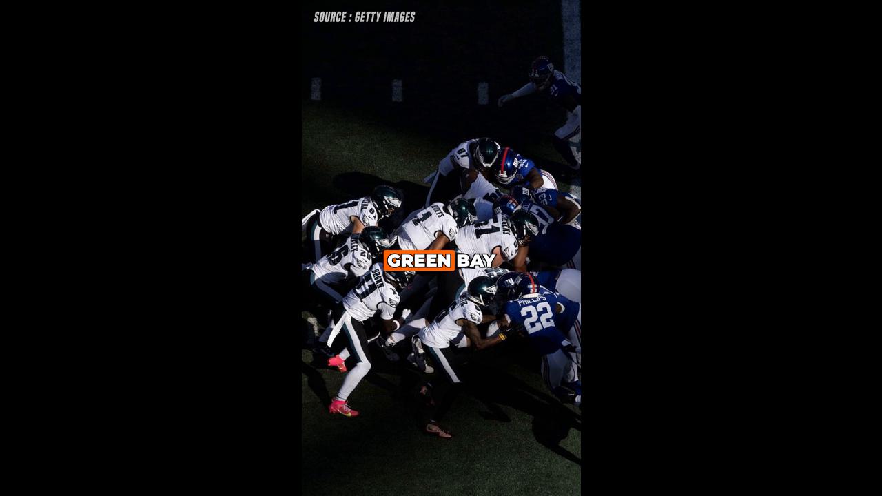 Video thumbnail for Eagles’ “Tush Push” Survives as NFL Keeps Controversial Play