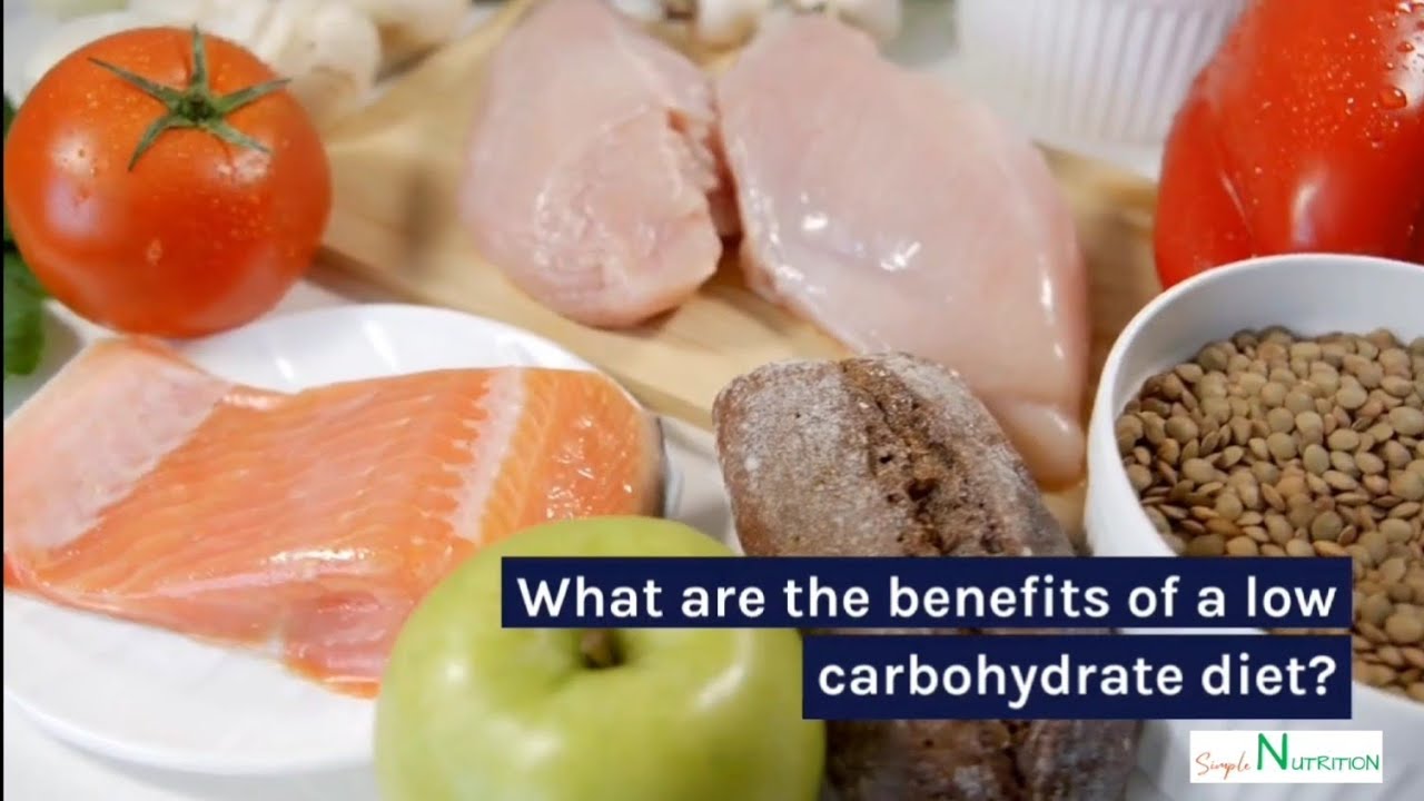 'Video thumbnail for What is a low carbohydrate diet - is it good for people with diabetes?'