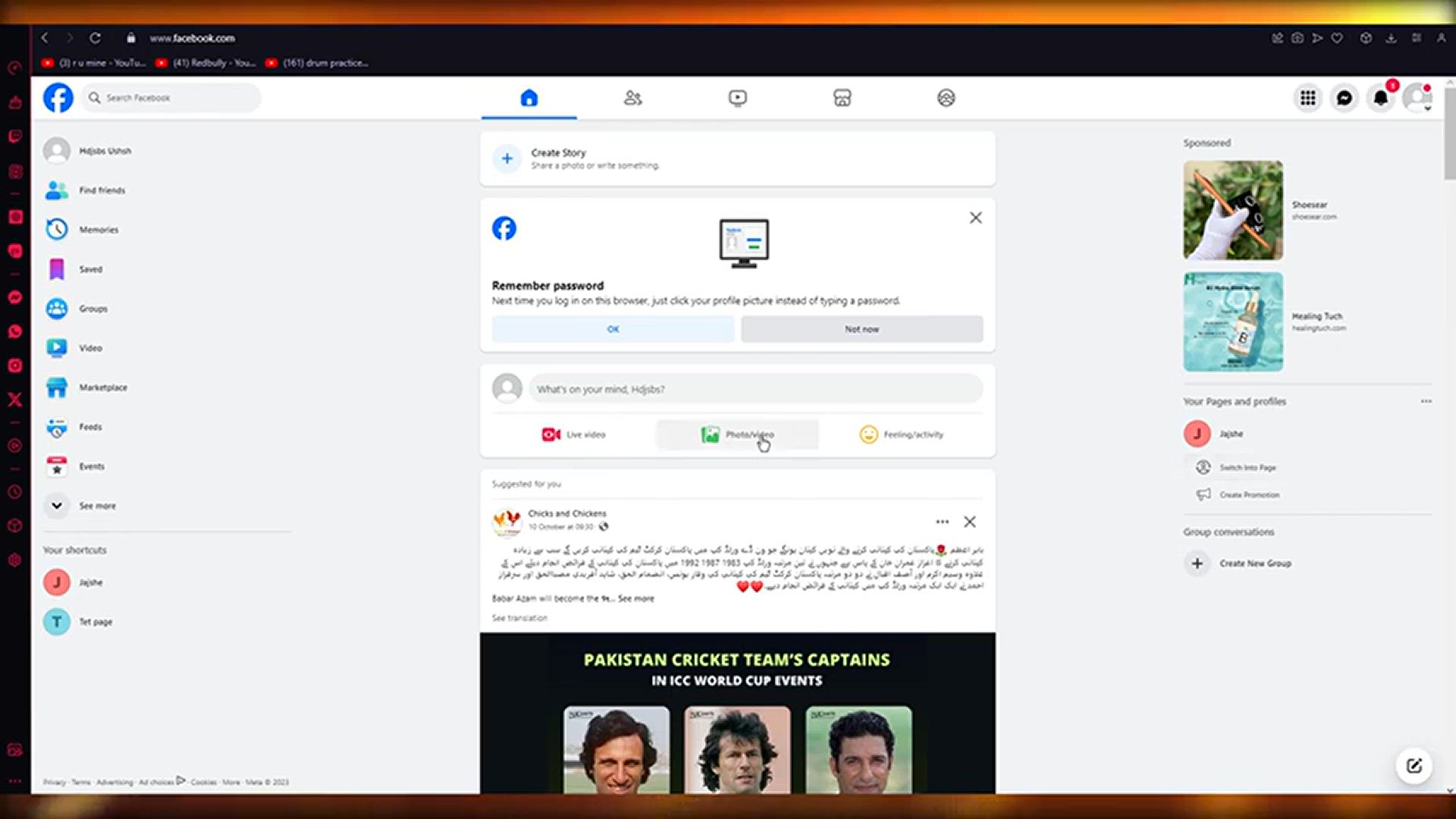 Video thumbnail for How To Create Ads Account on Facebook Business Manager Full Guide