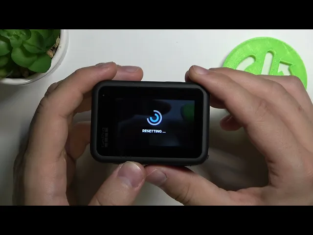 Video thumbnail for How to Factory Reset GoPro Hero 10 Black? Restore Default Settings in GoPro 10 - Hard Reset