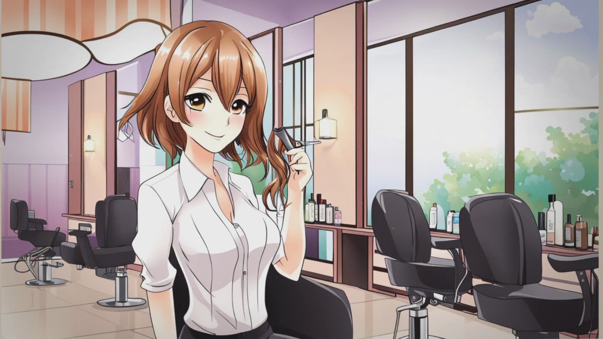 Video thumbnail for Hair Salon Tipping Canada: A Guide To Showing Appreciation For Great Service (August 2023)