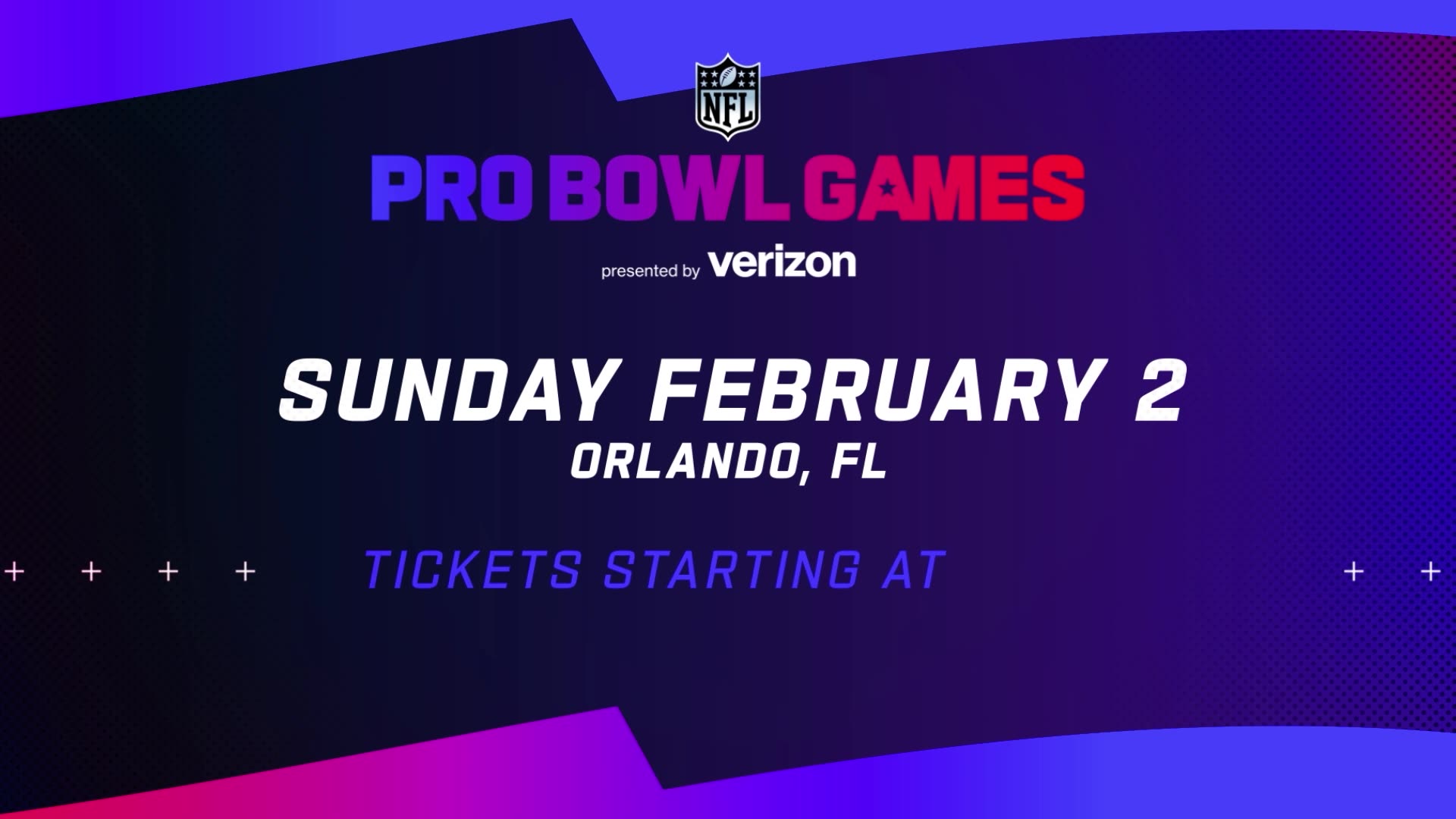 'Video thumbnail for NFL Pro Bowl Games 25 Trailer'