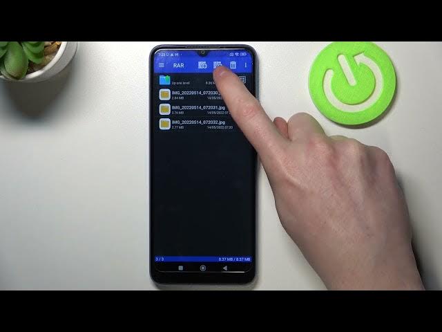 Video thumbnail for How To Unpack Rar & Zip Archives on Xiaomi Redmi 10C - RAR app