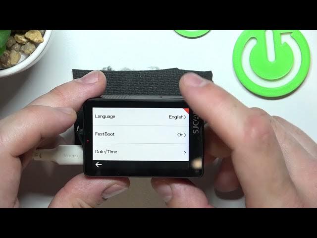 Video thumbnail for How to Enable & Disable ISO Info on SJCAM SJ8 Camera?
