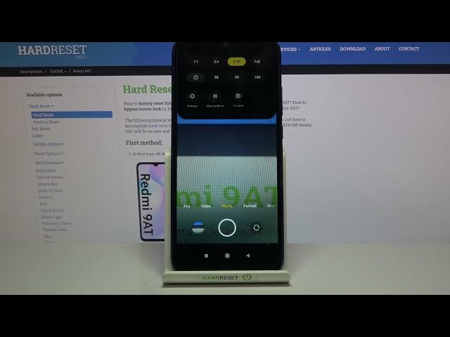 Video thumbnail for How to Change Aspect Ratio on XIAOMI Redmi 9AT – Manage Aspect Ratio