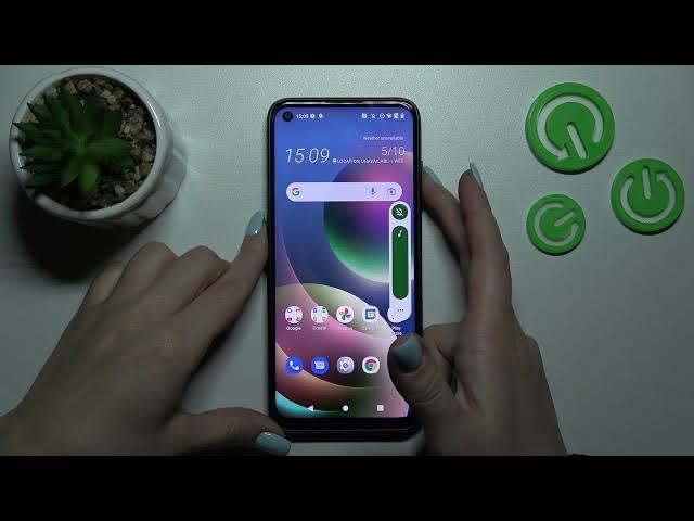 Video thumbnail for How To Turn On / Off Silent Mode in HTC Desire 22 Pro