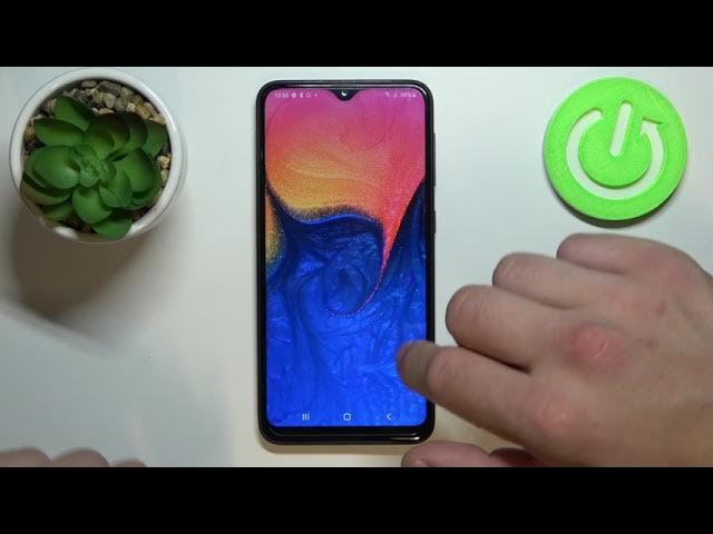 Video thumbnail for How to Enable or Disable App Drawer in Samsung Galaxy A10?