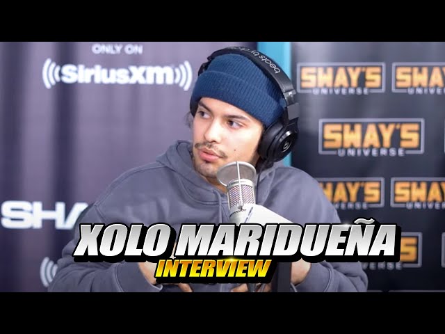 Video thumbnail for Xolo Maridueña On His New DC Movie 'Blue Beetle' + FREESTYLE 🤯 | SWAY’S UNIVERSE