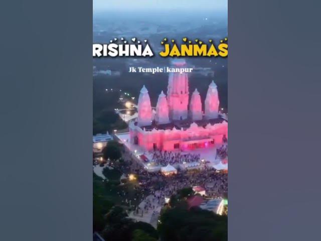 Video thumbnail for “Jo Krishna ko yaad kare, unki har manokamna poori ho 🙏💫”#krishnjanmashtami
