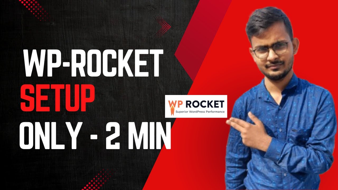 Video thumbnail for Top Wprocket Expert Reveals Best Website Speed Techniques