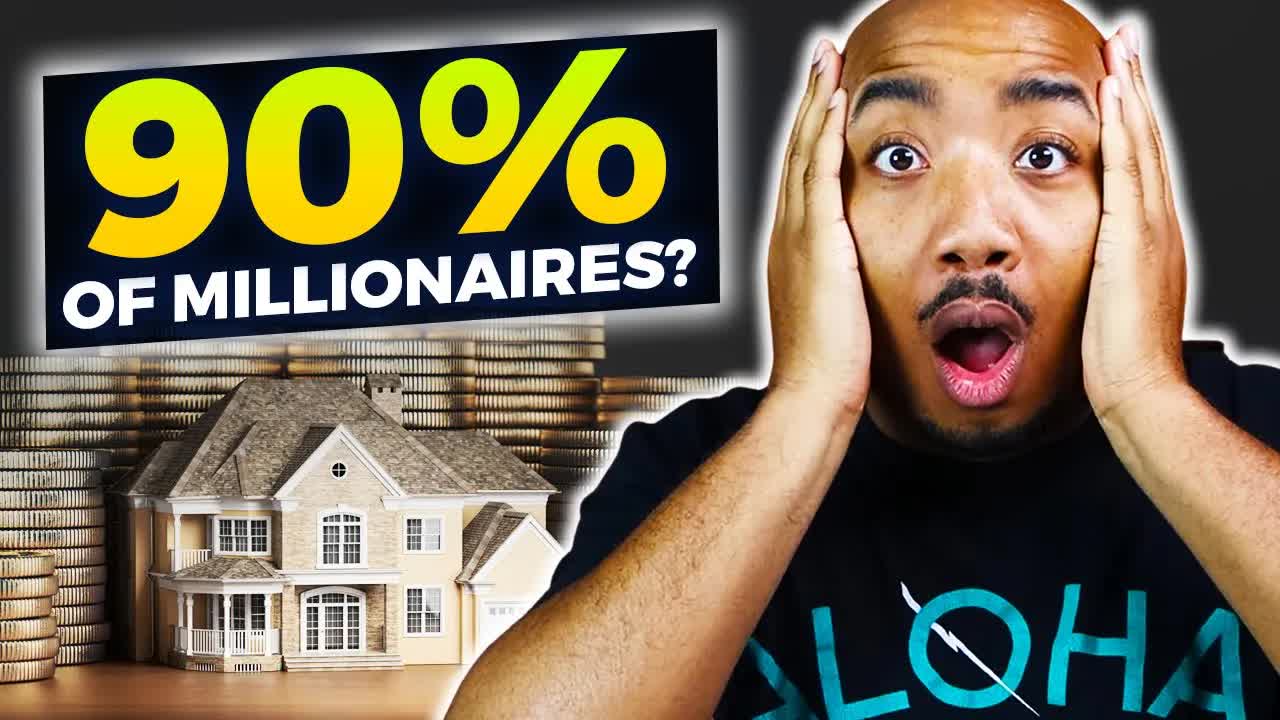Video thumbnail for orlando miner: real estate investing secrets: how to become a millionaire
