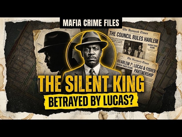 Video thumbnail for The Man Frank Lucas Betrayed: The Guy Fisher Scandal