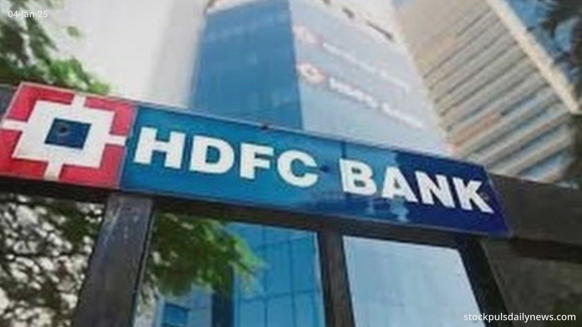 Video thumbnail for RBI Approves HDFC Bank’s Acquisition of Up to 9.50% Stake in AU Small Finance Bank