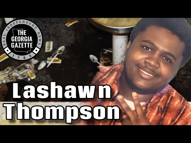 'Video thumbnail for Lashawn Thompson: Eaten ALIVE By Bugs In Jail?!?'